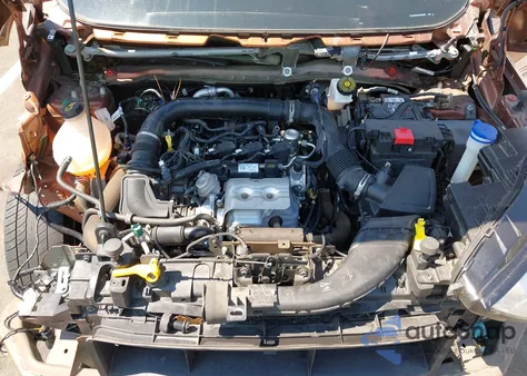 2020 Ford Ecosport Se z USA, uszkodzony, nr VIN MAJ3S2GE2LC333393